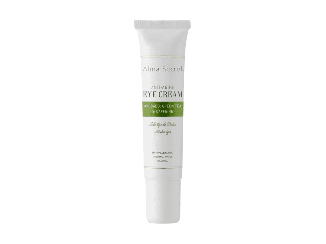 Contorno Ojos Antiedad Aguacate - 10 Ml