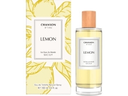 CHANSON - Lemon EDT 100ml