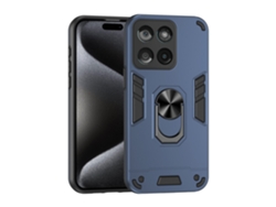 Capa Para Celular 360 ​​warrior Com Ventosa Magnética Para Carroazul - Moto G31