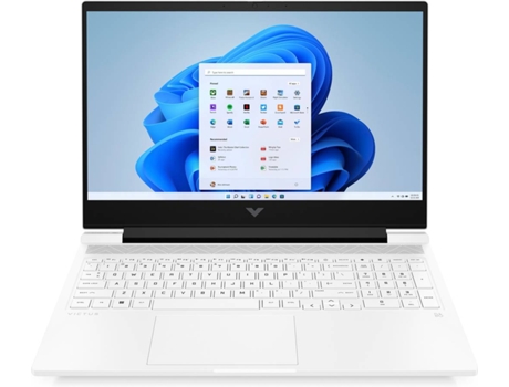 Portátil HP Victus Gaming 16-r0003ns (16.1'' - RAM: 16 GB - 512 GB - NVIDIA GeForce RTX 4050)