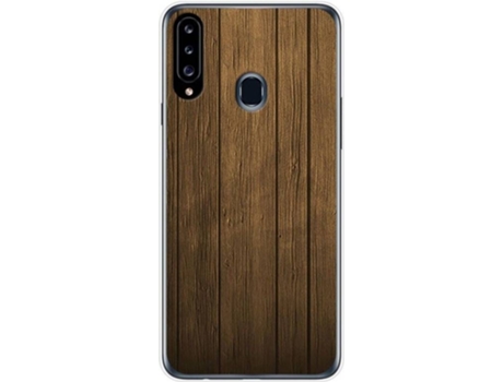 Carcasa Samsung Galaxy A20s TUMUNDOSMARTPHONE Dibujos Multicolor