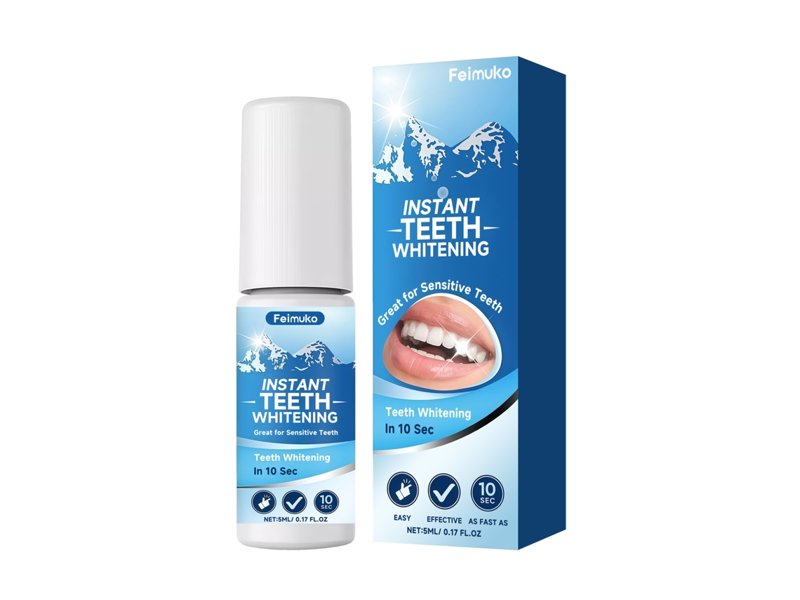 Blanqueamiento dental efectivo Blanqueamiento profundo
