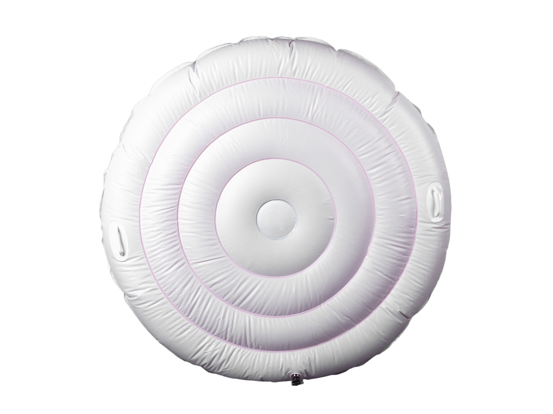 Cubierta aislante inflable universal para jacuzzi de 1,37 metros (4,5 pies).