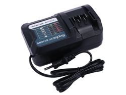 Cargador Rápido De Baterías De Litio Para Makita 10.8v 12v Dc10wd / Dc10sb / Dc10wc / Bl1015 / Bl1016 / Bl102