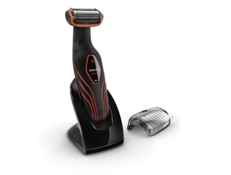 Philips Shaver Series 9000 Sensotouch Rq1254/21 Máquina de Barbear Máquina de Barbear Rotativa Aparador Azul
