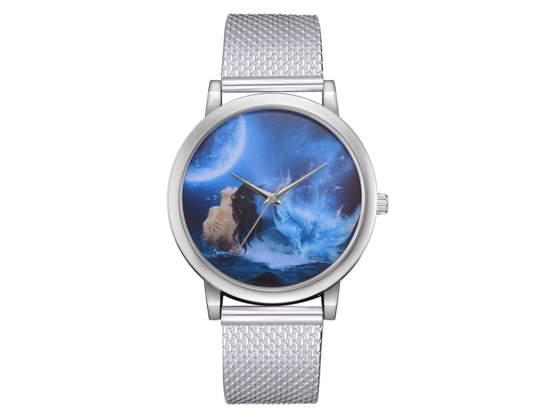 Reloj De Pulsera Casual Unisex Zhoulianfa Con Caja De Madera Y Correa Vaquera (verde)