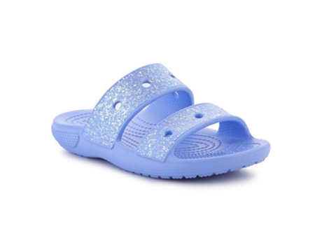 Sandalias de Niños CROCS Classic Azul (35)