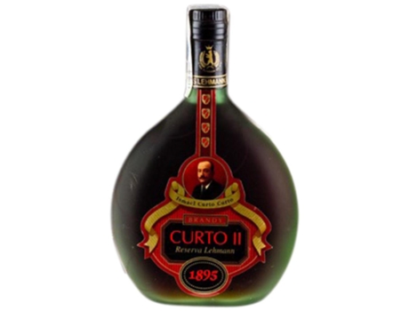 Coñac PEQUEÑOS PRODUCTORES Curto Ii Lehmann 1895 Reserva (0.7 L - 1 unidad)