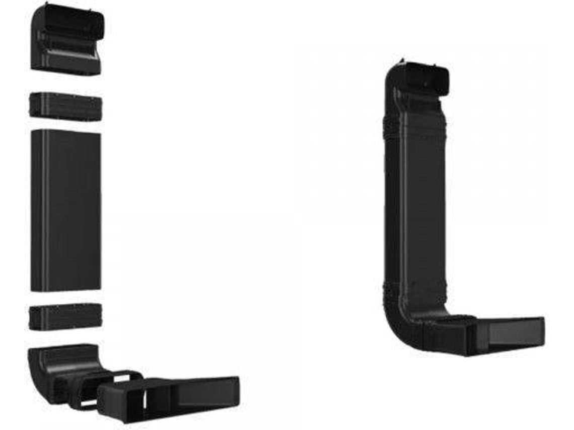 Módulo para placa BOSCH HEZ9VDKR1 (Negro)
