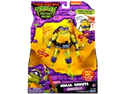 Las Tortugas Ninja Adolescentes Mutantes Gritan a Donatello FAMOSA