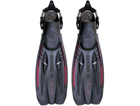 Aletas de Buceo BEUCHAT Powerjet (S)