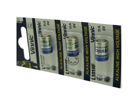 Juego de 5 Pilas OTECH Vinnic para DIVERS 11A