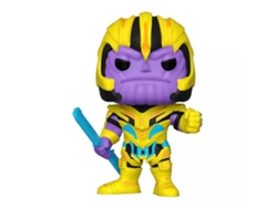 Figura OS VINGADORES: THE AVENGERS Funko Pop! Marvel Thanos #909