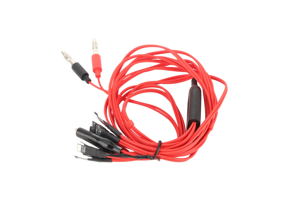 Cable De Prueba De Alimentación Móvil Para Herramientas De Arranque Ip Iphone 6g-15
