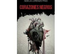 Libro Corazones Negros