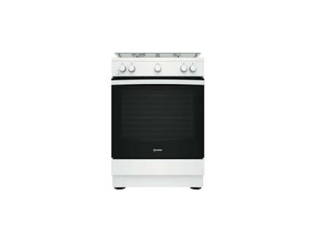 Cocina de gas INDESIT IS67G1KMW/E - INDESIT