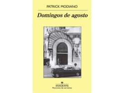 Libro Domingos De Agosto de Patrick Modiano (Español)