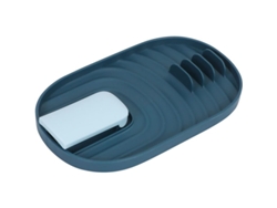 Reposacucharas Con Base Antigoteo, Soporte Resistente Al Calor Para Tapas De Ollas, Para Uso En La Cocina.
