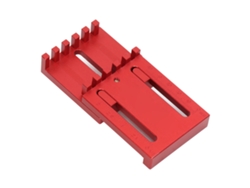 Calibre De Profundidad Para Sierra, Calibre De Separación, Aleación De Aluminio, 5-40 Mm, Herramienta T1