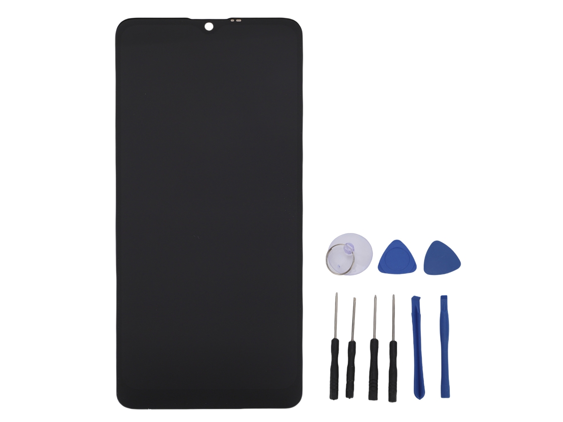 Conjunto De Pantalla (reemplazo Compatible Con Control Táctil)