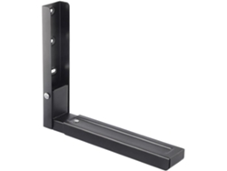 Soporte De Pared De Acero, Fácil Instalación, Plegable, Para Horno Microondas