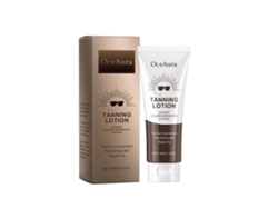 Crema reparadora con protector solar para el bronceado