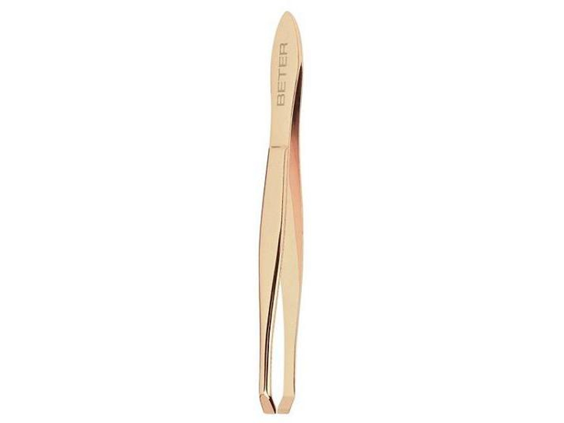Pinza BETER Waxing S Golden Crab Tip (1 Unidade)