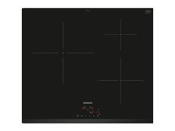 Placa de Inducción SIEMENS EU63KBJB5E (Eléctrica - 68 cm - Negro)