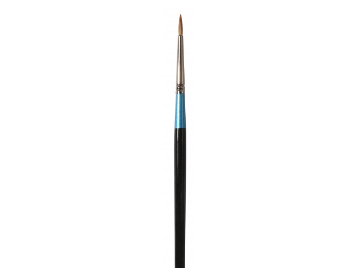 Pincel De Marta Redondo Acuarela Mango Corto S.34 (2'' 11,11 Mm)