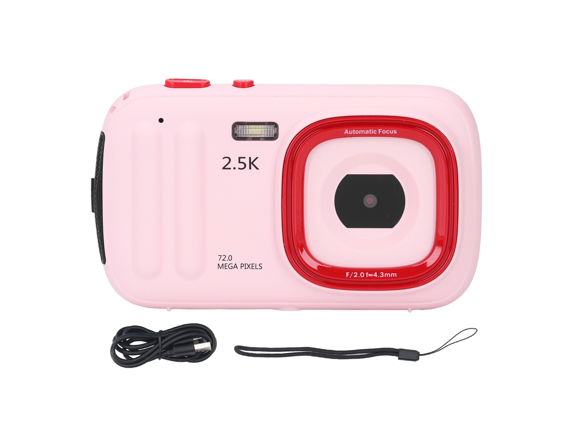 2026-cámara Digital Compacta Para Selfies Y Vlogging Con Autofoco