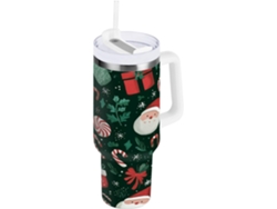 Vaso Taza Acero Inoxidable - Vaso Térmico Portátil