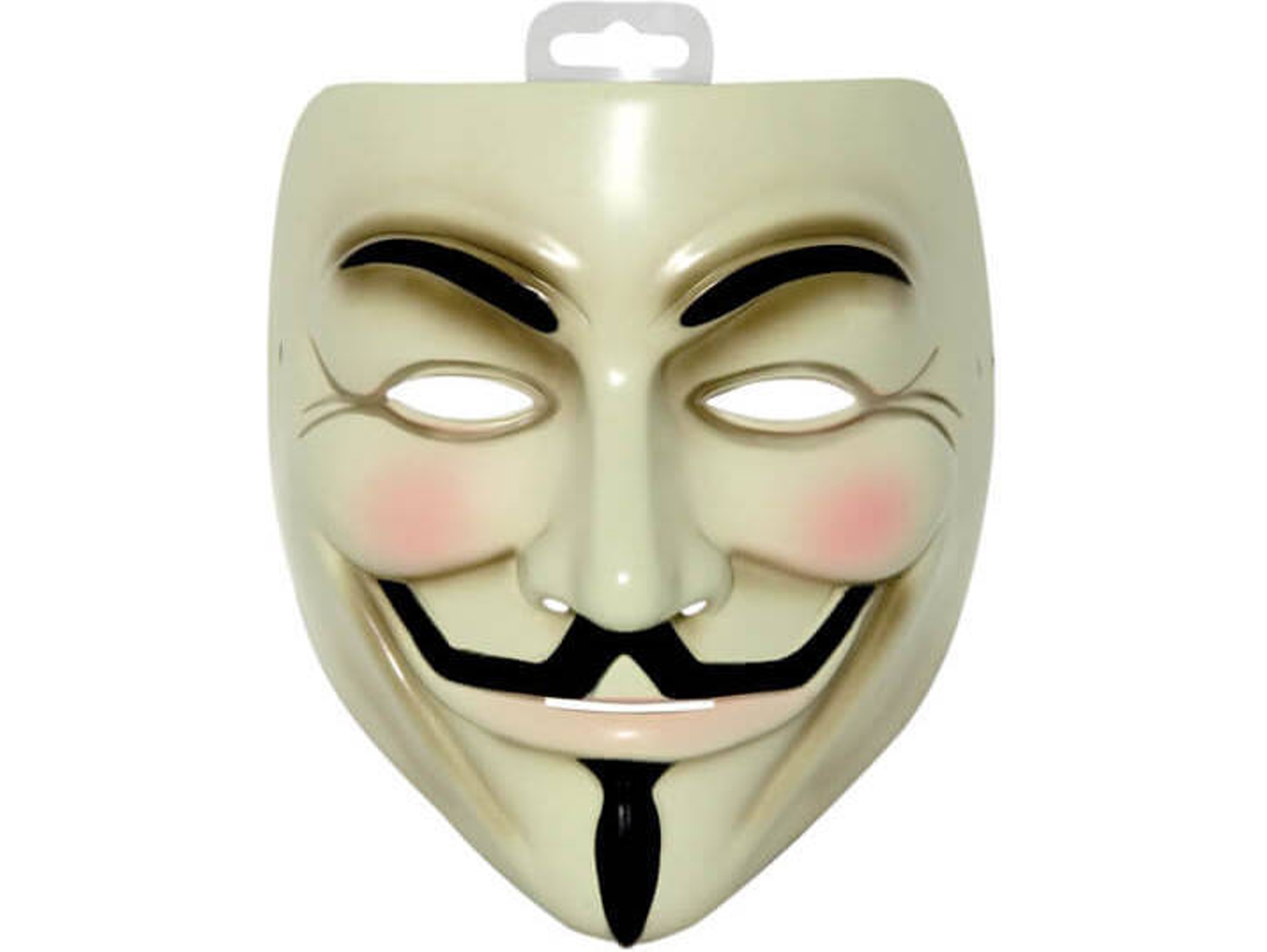Máscara DISFRAZZES V De Vendetta