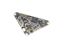 Negro pandarc Vt5804-air 5.8g 40ch 25-400mw Vtx Osd Ultraligero Transmisor Fpv Drones Carreras