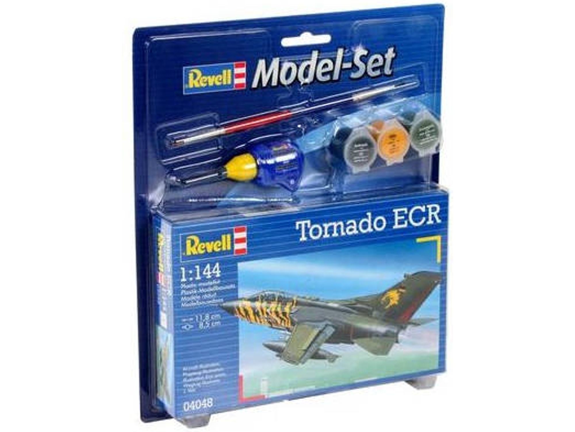 Modelo de Avión REVELL Tornado ECR
