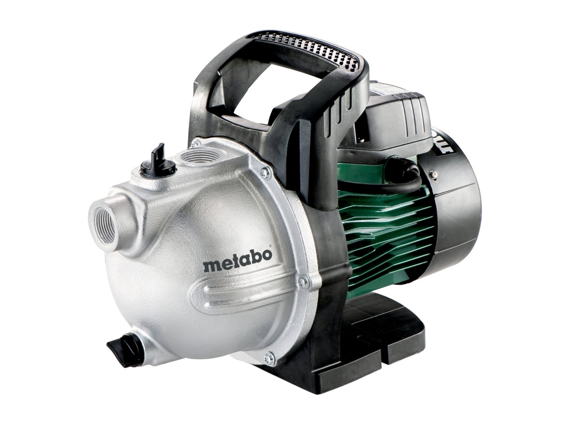 Metabo P 2000 G Bomba de jardín/Cartón