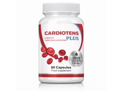 Cardiotens Plus Complemento Alimenticio