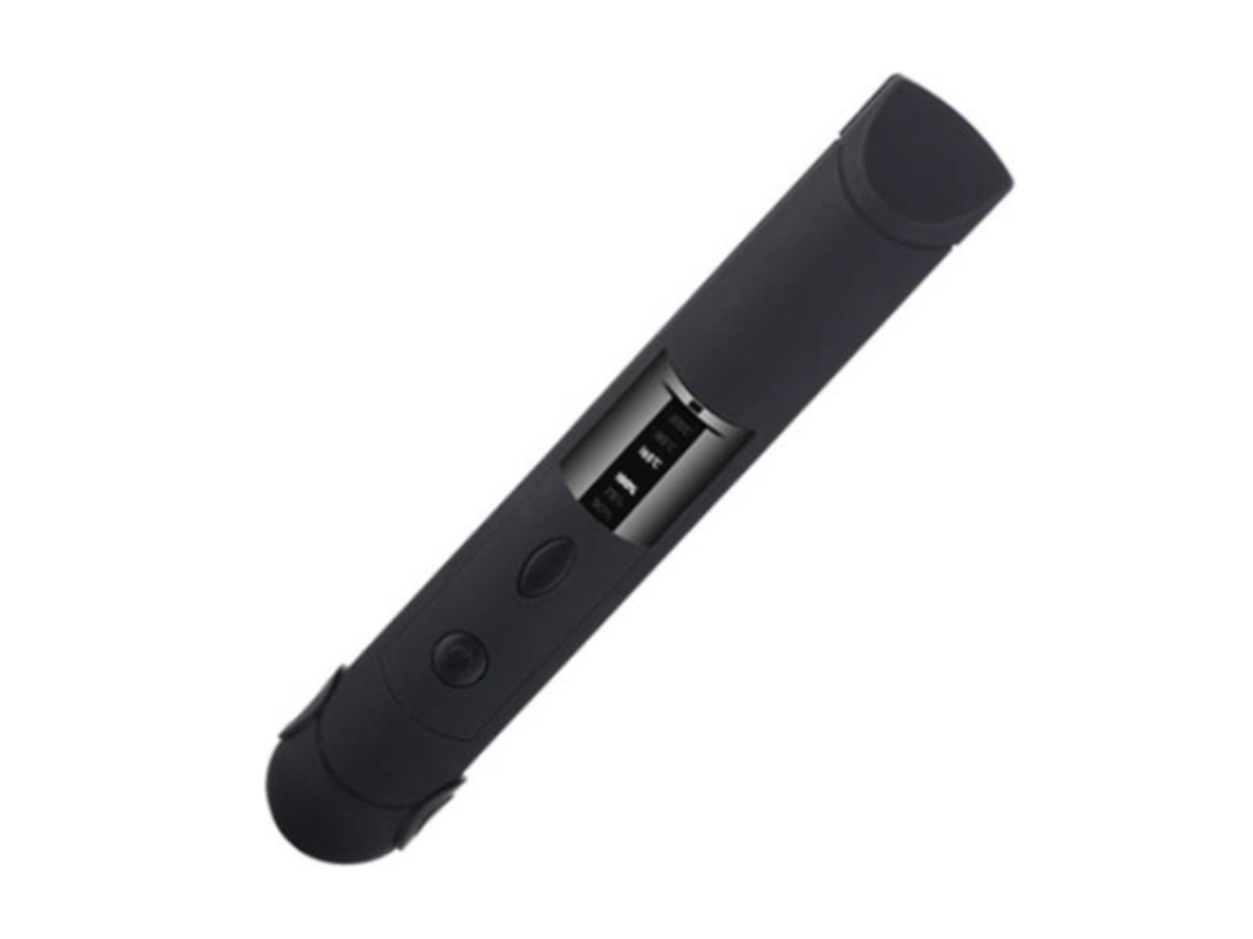 Plancha de pelo YIZHOOD Adc283 150 a 200 ℃ Negro