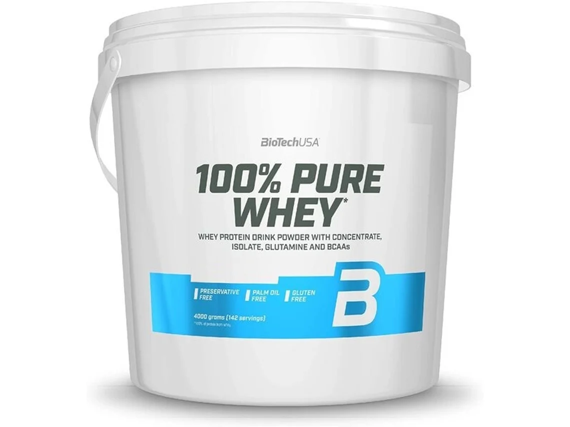 100% Miel Pura (4kg)
