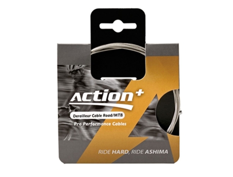Cabo Mudança Campagnolo Tandem Action Slick Prateado 1.1 X 2500 Mmashima