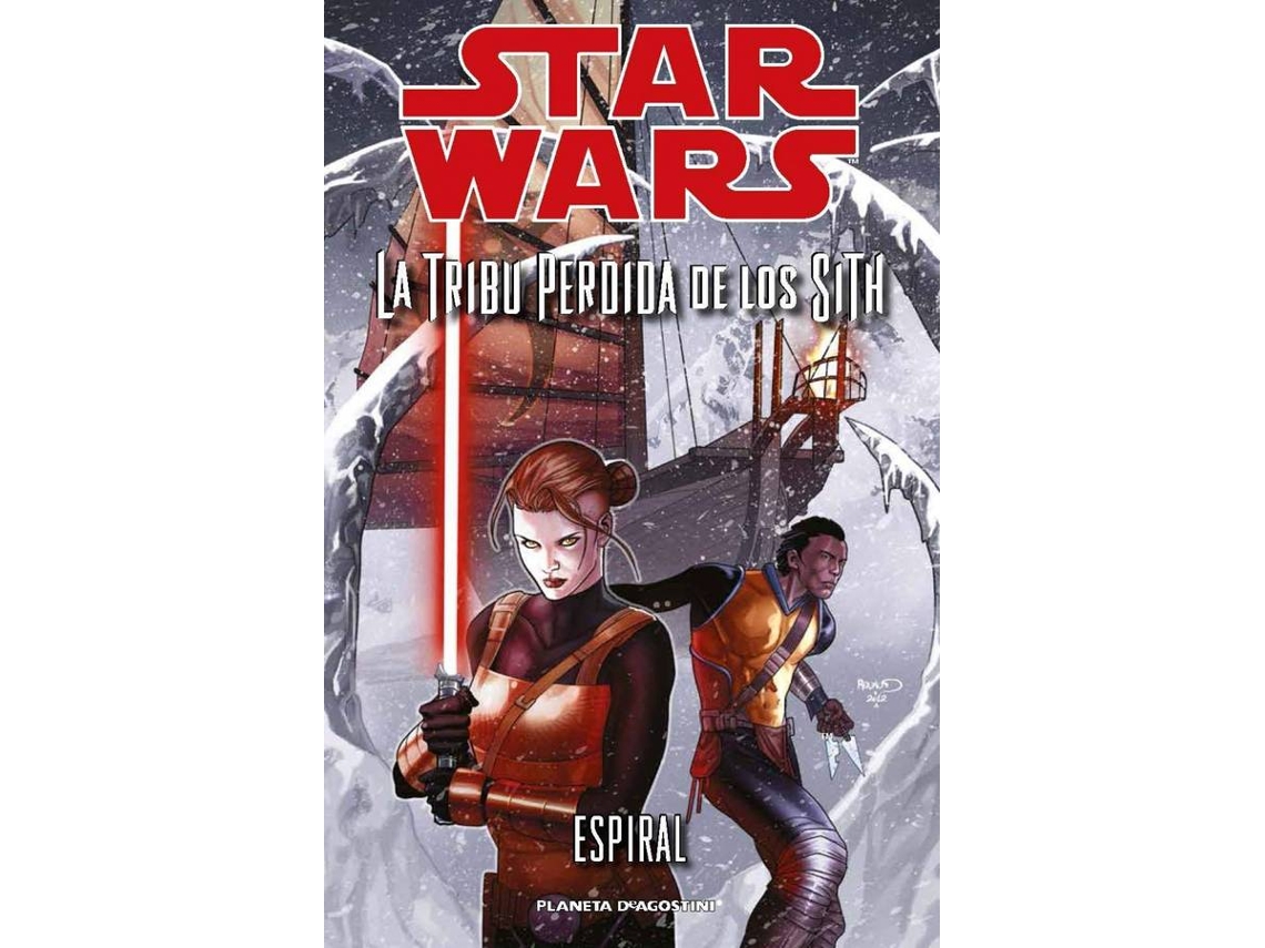 Libro La Tribu Perdida De Los Sith de VVAA (Español)