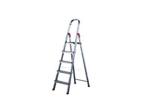 Escalera Aluminio Domestica ROLSER