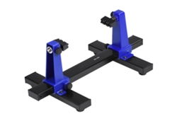 Soporte De Pcb Ajustable 360° Para Soldar Y Reparar Teléfonos Móviles - Abrazadera Sn-390 De 200 Mm