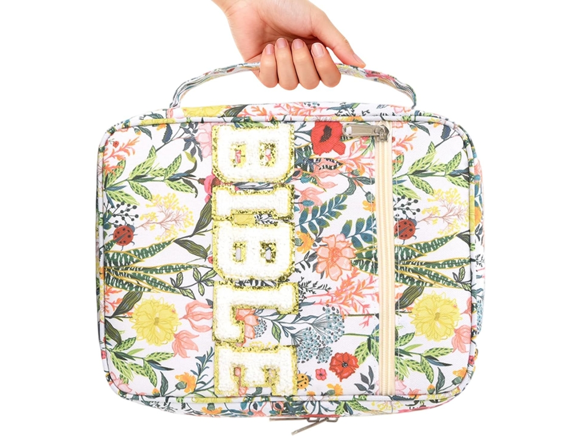 Estuche Para Niñas Diseño Moderno Calidad Buena Fácil Uso