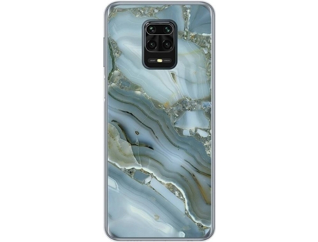 Carcasa Xiaomi Redmi Note 9S / Note 9 Pro TUMUNDOSMARTPHONE Dibujos Multicolor