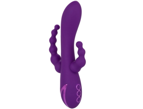 Estimulador CALIFORNIA EXOTICS Calex Long Beach Bootylicious (Morado)