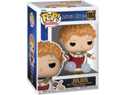 Figura FUNKO Pop! Animation: Black Clover - Julius
