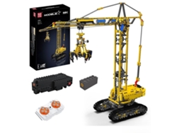Mould King Grua De Controlo Remoto 17059