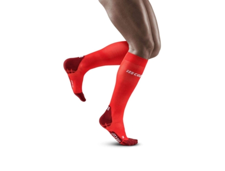 Medias de Compresión CEP COMPRESSION Hombre (Talla 3 - Multicolor)