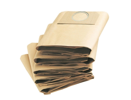 Bolsas de filtro de polvo de 11 piezas para Karcher Wd3200/Wd3300/A2204/A2656, piezas de aspiradora para Rowenta Rb88/Ru100/Ru101