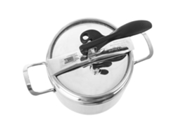 Olla A Presión De Acero Inoxidable Profi 7l Orion